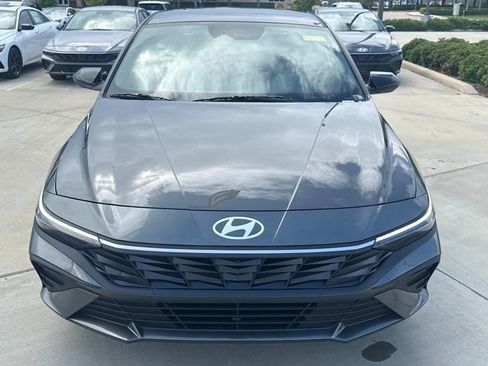 New 2026 Hyundai Elantra Sport FWD image 2