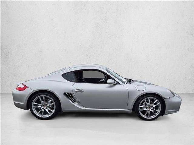 Used 2008 Porsche Cayman RWD image 4