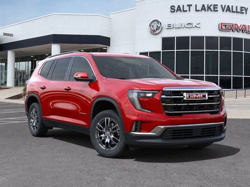 New 2025 GMC Acadia Elevation AWD/4WD image 7