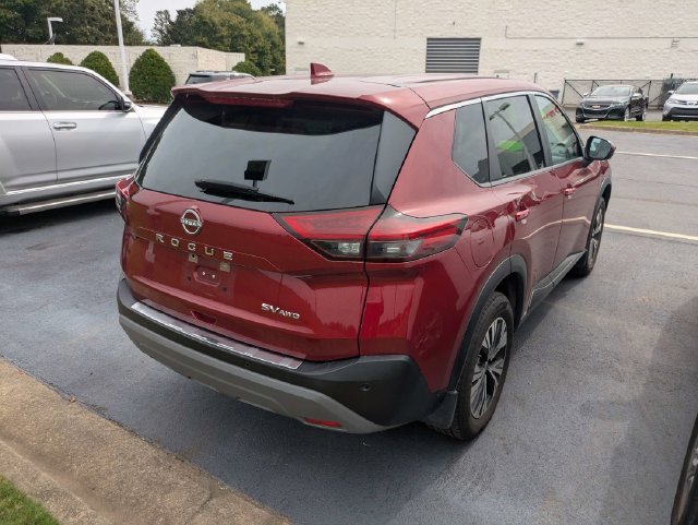 Used 2023 Nissan Rogue SV AWD/4WD image 5