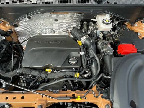 Used 2025 Buick Encore GX Preferred w/ Advanced Technology Package image 33