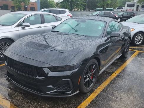 Used 2024 Ford Mustang GT w/ Mustang Nite Pony Package RWD image 11