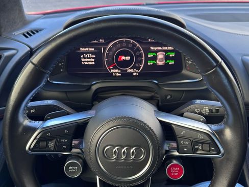 Used 2017 Audi R8 V10 w/ Carbon Exterior Package image 12