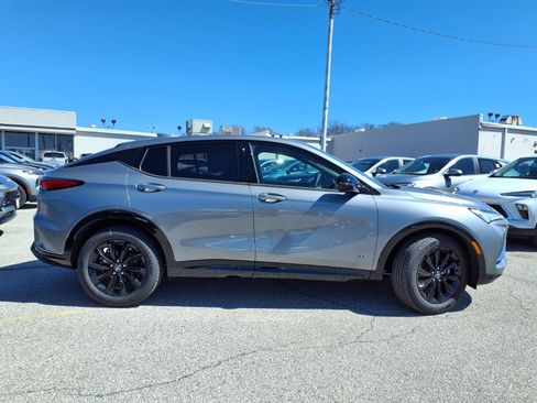 New 2026 Buick Envista Sport Touring w/ Convenience I Package image 21