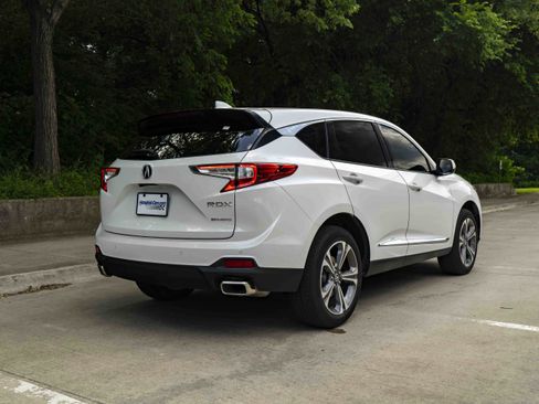 Used 2025 Acura RDX SH-AWD w/ Technology Package image 9