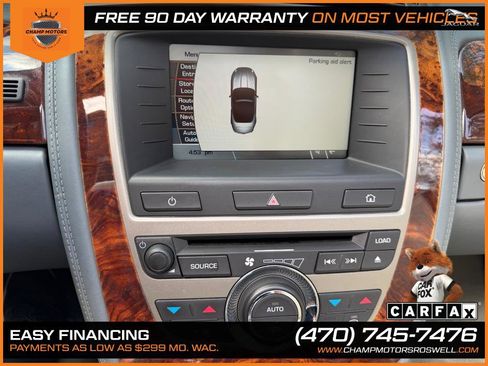 Used 2007 Jaguar XK Convertible image 17