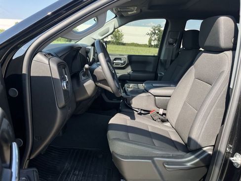 Used 2025 GMC Sierra 1500 Pro w/ Graphite Edition image 29