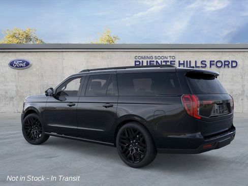 New 2026 Ford Expedition Max Platinum w/ Stealth Performance Package AWD/4WD image 4