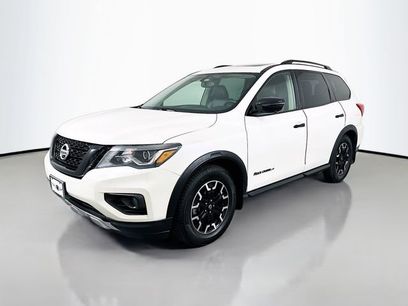Used 2020 Nissan Pathfinder SL