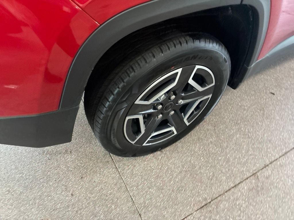New 2026 Jeep Cherokee Limited AWD/4WD image 22