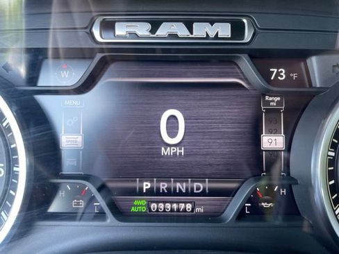 Used 2022 RAM 1500 Big Horn AWD/4WD image 20