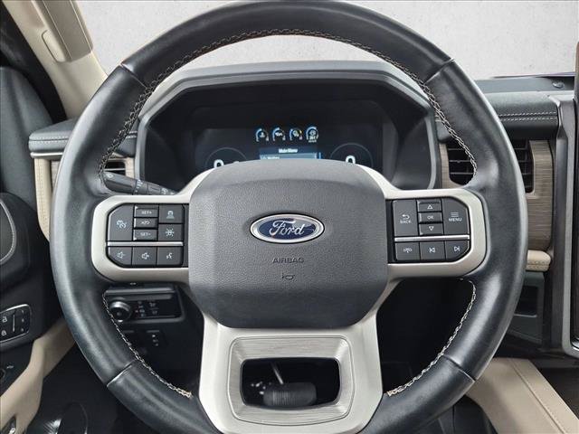 Used 2022 Ford Expedition Max Limited AWD/4WD image 12