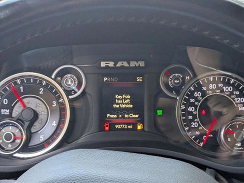 Used 2021 RAM 3500 Big Horn w/ Night Edition image 18