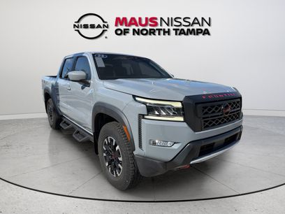 Certified 2023 Nissan Frontier Pro-X w/ Tow Package