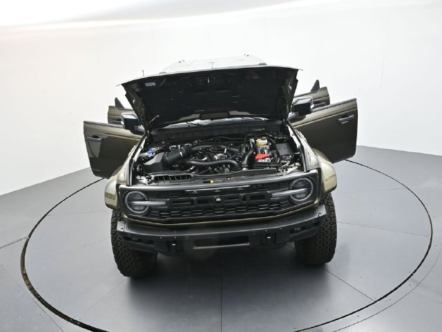 New 2026 Ford Bronco Raptor AWD/4WD image 44