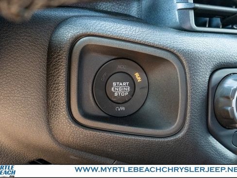 New 2025 Jeep Wrangler Sport image 29