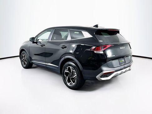 Used 2025 Kia Sportage LX AWD/4WD image 5