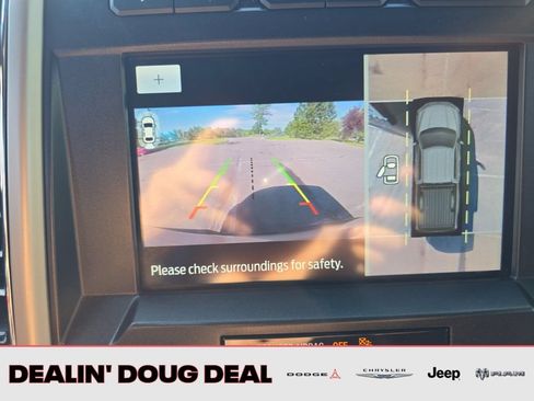 Used 2019 Ford F150 King Ranch w/ Equipment Group 601A Luxury AWD/4WD image 21