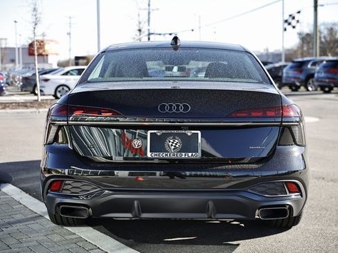 New 2026 Audi A6 Prestige image 9