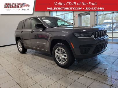 New 2026 Jeep Grand Cherokee Laredo X