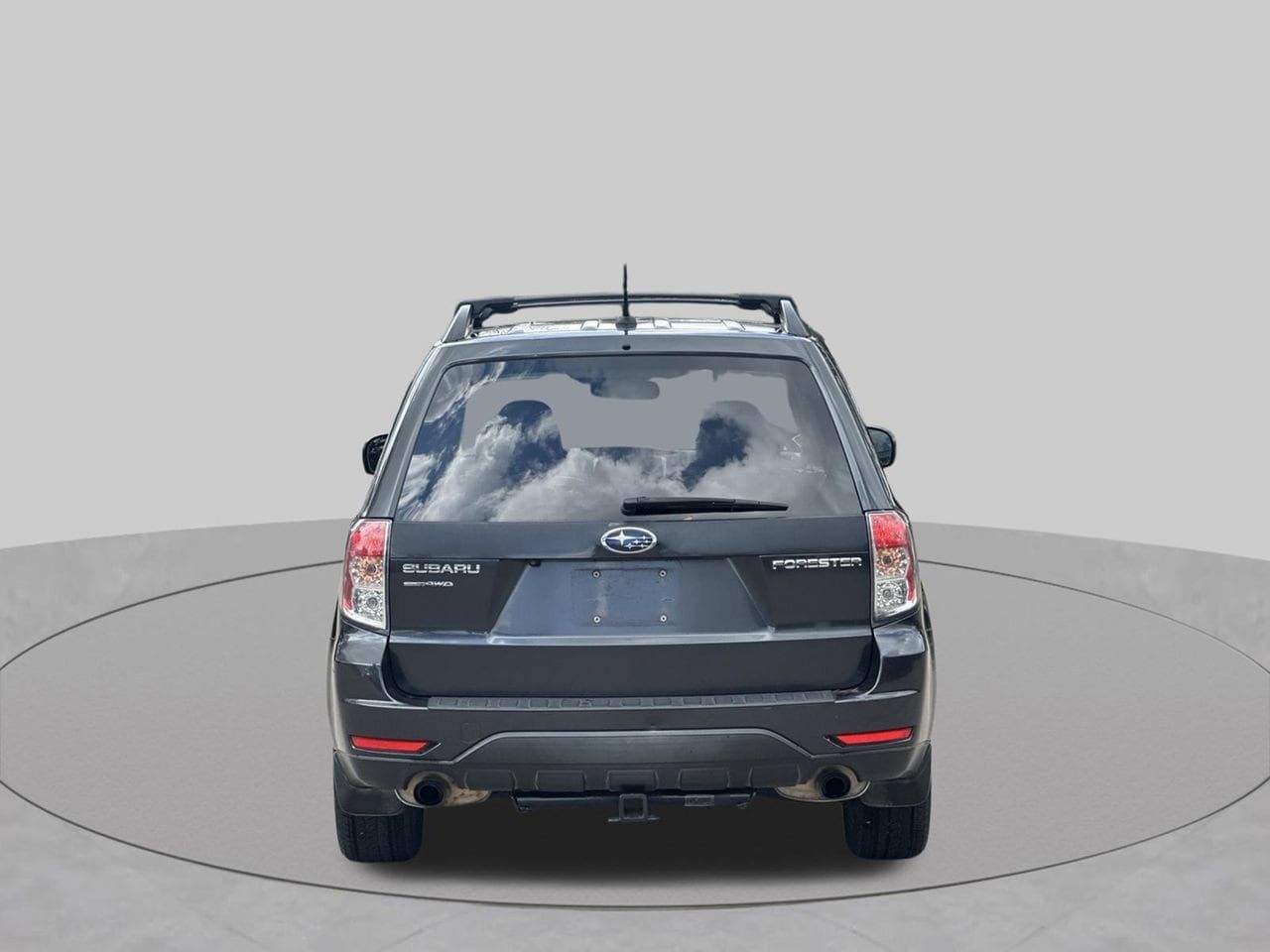 Used 2012 Subaru Forester 2.5X Limited AWD/4WD image 4