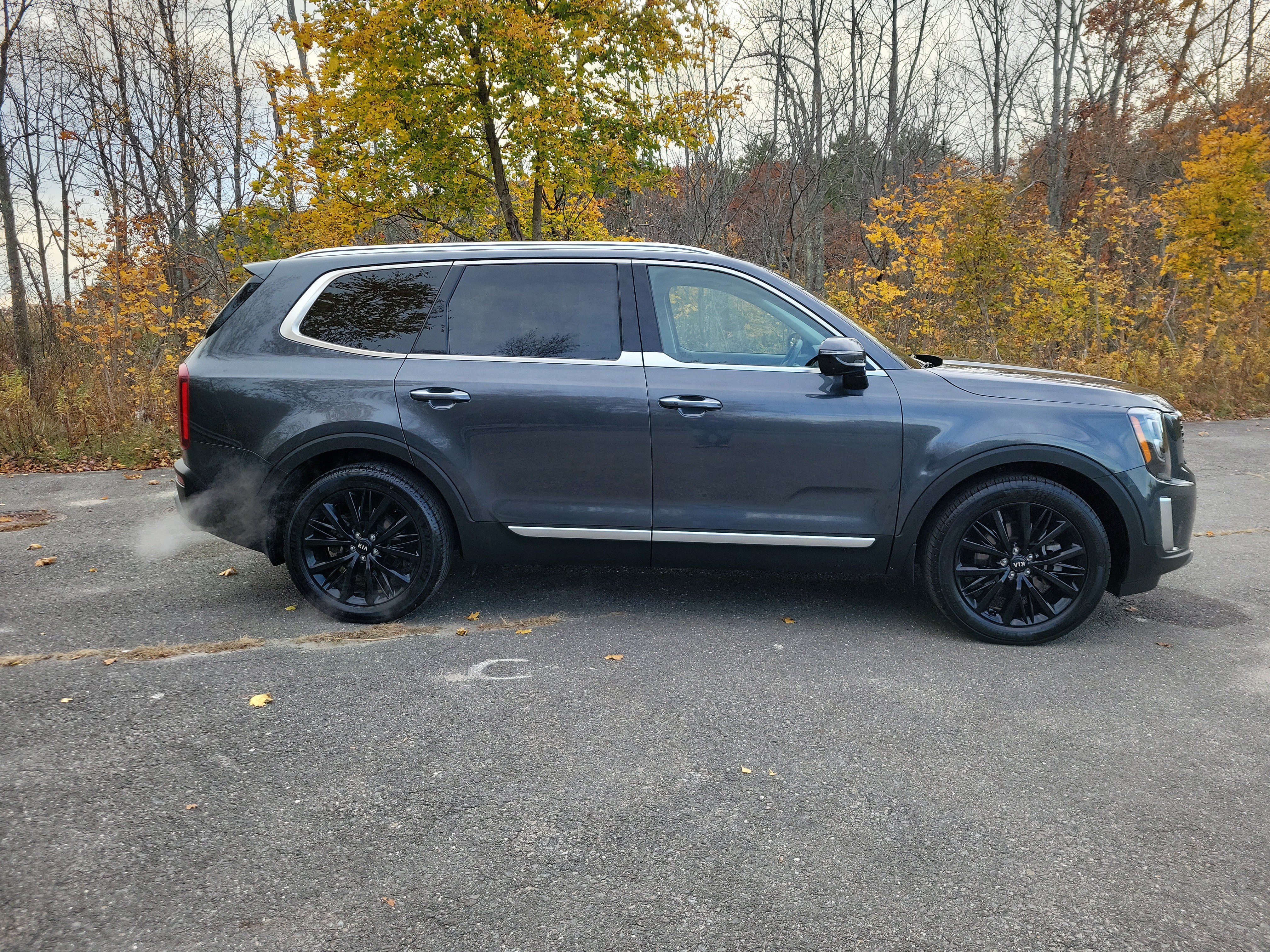 Used 2020 Kia Telluride SX AWD/4WD image 4
