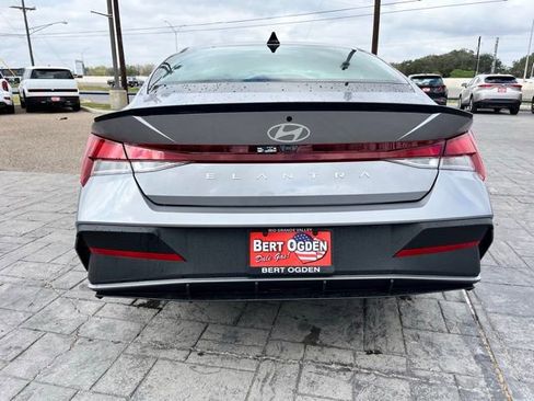 New 2026 Hyundai Elantra Sport w/ Cargo Package FWD image 6