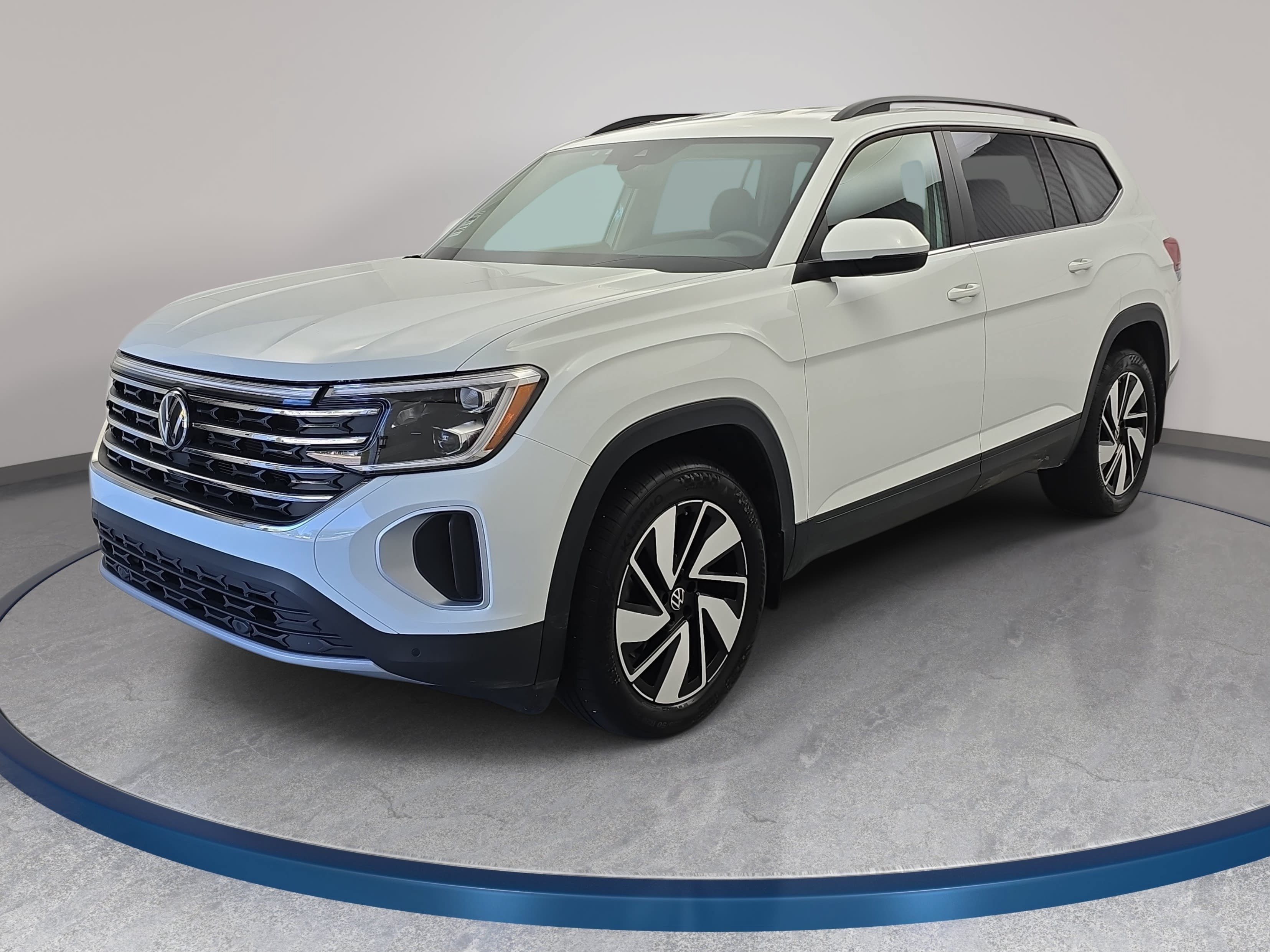 Certified 2024 Volkswagen Atlas SE AWD/4WD image 1