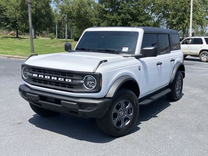 Used 2025 Ford Bronco Big Bend