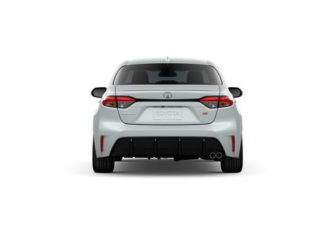 New 2026 Toyota Corolla SE FWD image 8