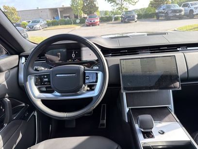New 2026 Land Rover Range Rover Long Wheelbase SE