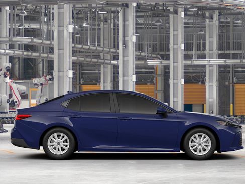 New 2026 Toyota Camry LE FWD image 14