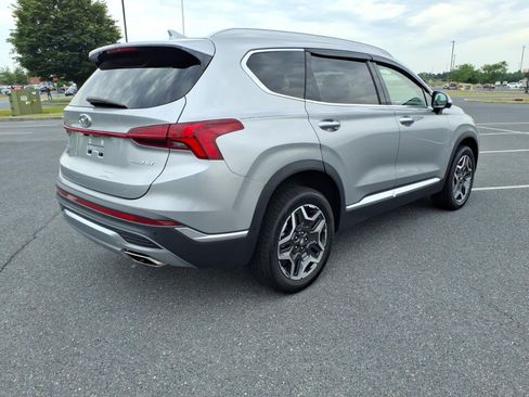 Used 2022 Hyundai Santa Fe Limited AWD/4WD image 4