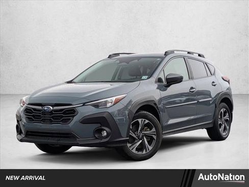 Used 2024 Subaru Crosstrek 2.0i Premium image 1