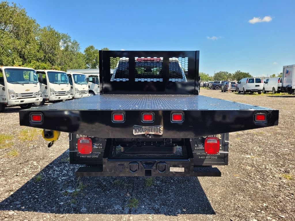 New 2025 Chevrolet Silverado 3500 W/T w/ WT Convenience Package AWD/4WD image 6