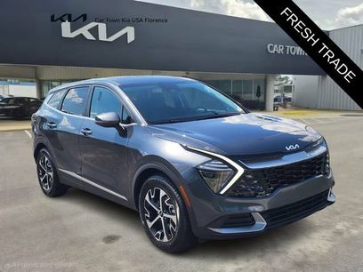 Certified 2025 Kia Sportage EX