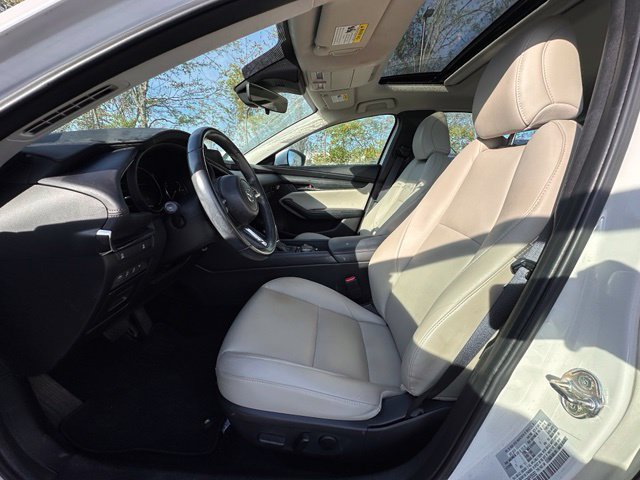 Used 2023 MAZDA MAZDA3 s FWD image 24