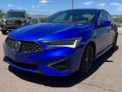 Used 2021 Acura ILX FWD image 3