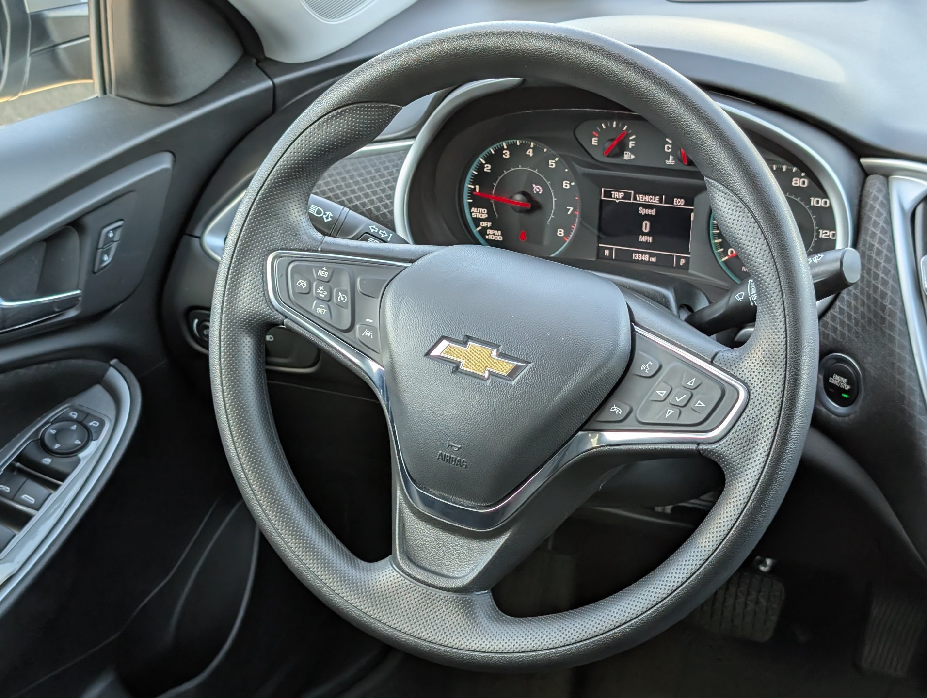 Used 2024 Chevrolet Malibu LT FWD image 15