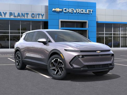 New 2026 Chevrolet Equinox EV LT image 7