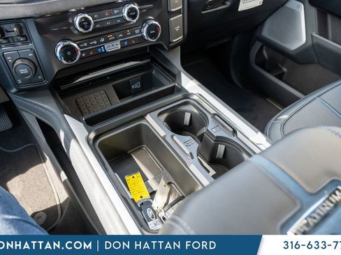 New 2026 Ford F350 Platinum AWD/4WD image 17