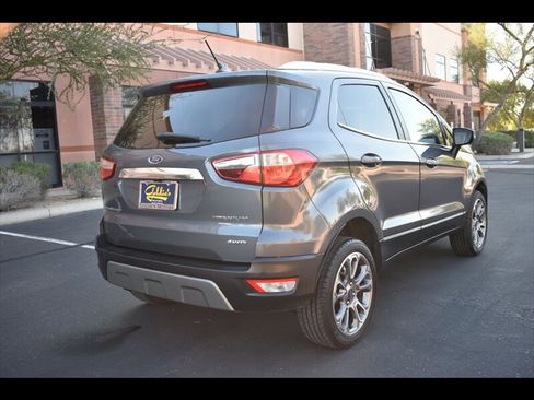 Used 2021 Ford EcoSport Titanium image 7