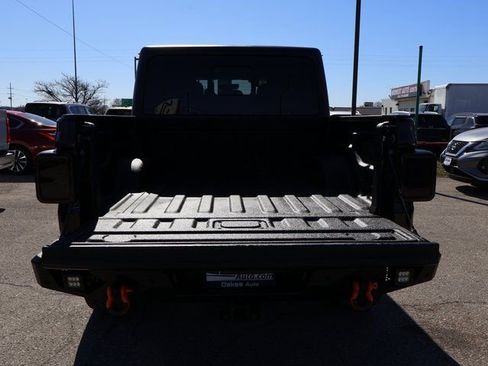 Used 2023 Jeep Gladiator Mojave w/ Cold Weather Group image 20