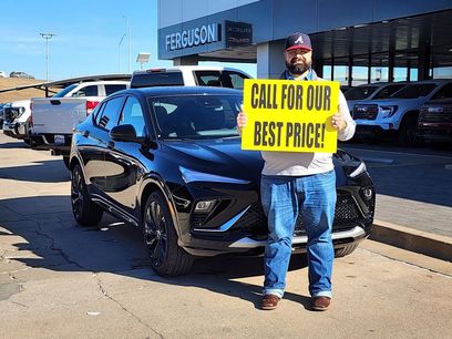 New 2026 Buick Envista Sport Touring w/ Convenience I Package