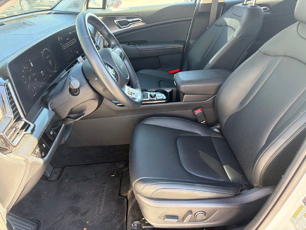 Used 2024 Kia Sportage SX FWD image 9