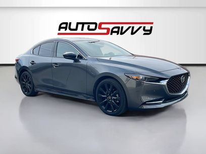 Used 2023 MAZDA MAZDA3 2.5 Turbo Sedan w/Premium Plus