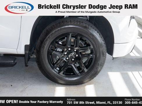 Used 2024 Chevrolet Silverado 1500 RST RWD image 37