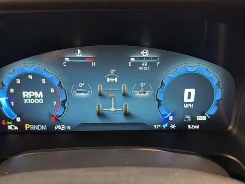 New 2026 Ford Bronco Big Bend image 12