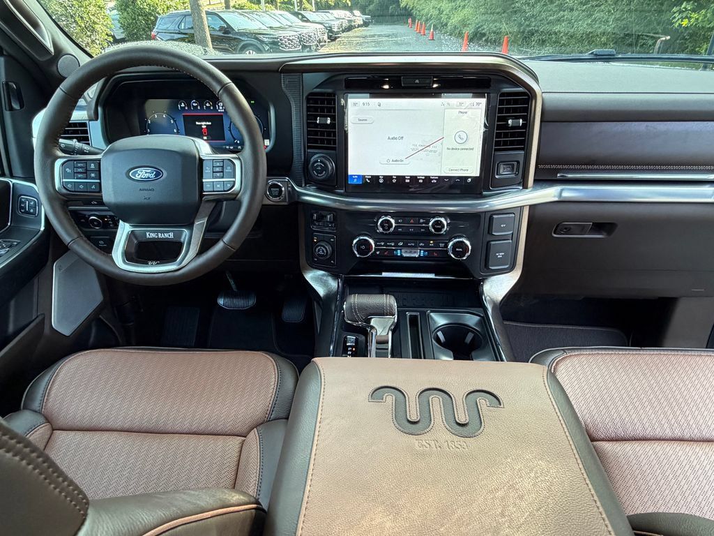 New 2026 Ford F150 King Ranch w/ Equipment Group 601A High AWD/4WD image 11