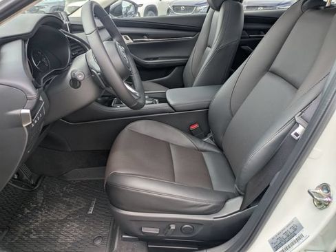 New 2026 MAZDA MAZDA3 2.5 Turbo Sedan w/Premium Plus AWD/4WD image 13